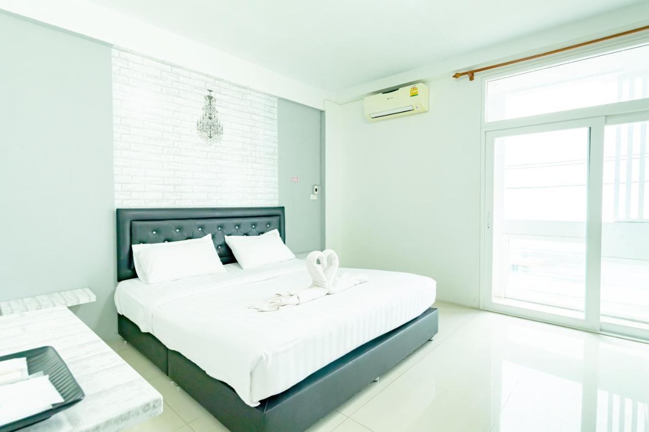 Central View Hostel Hat Yai Exteriér fotografie