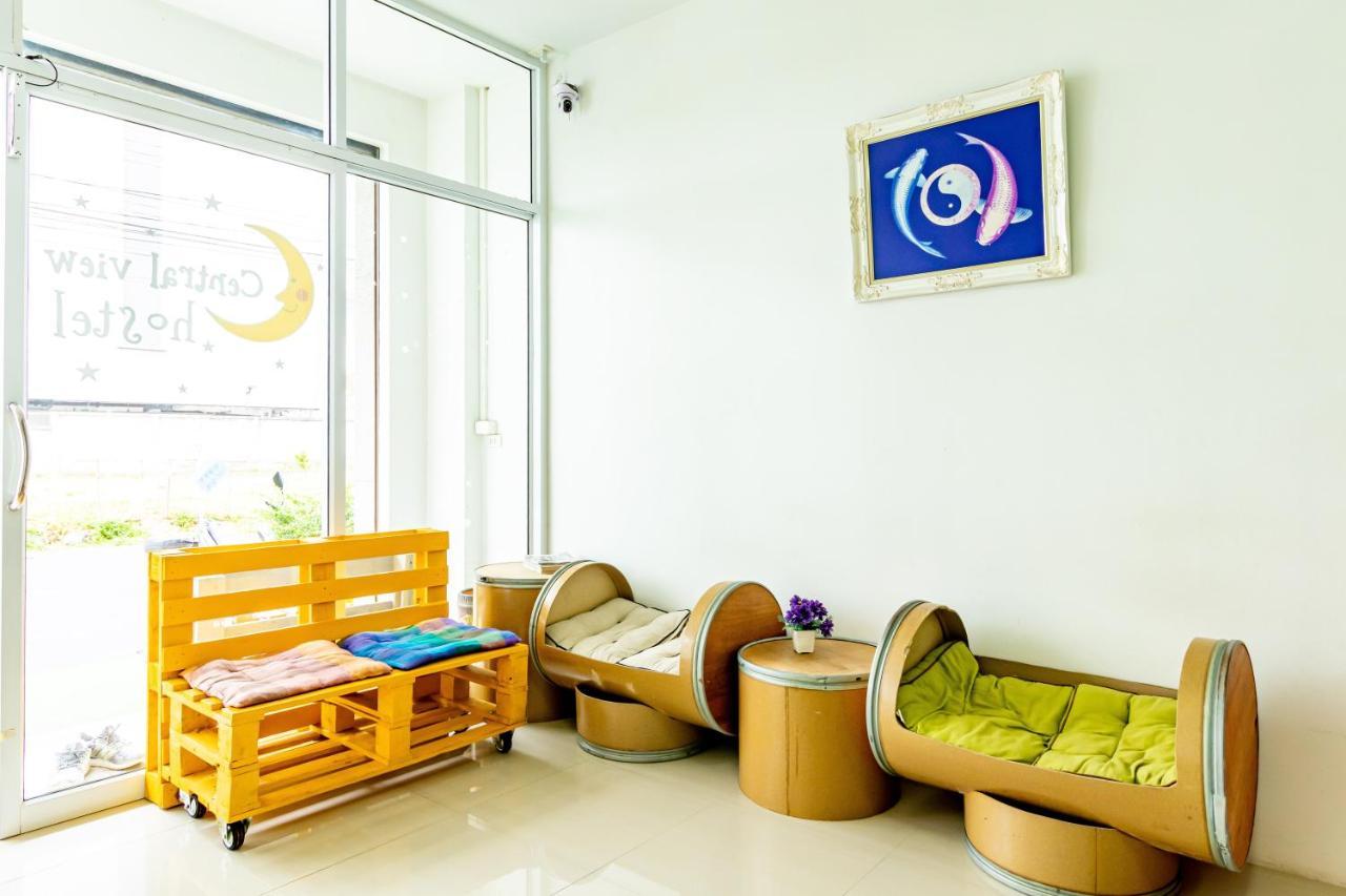Central View Hostel Hat Yai Exteriér fotografie