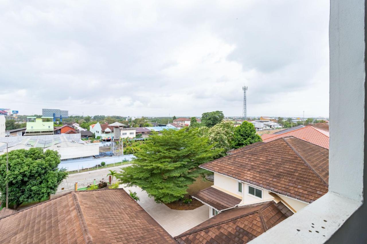 Central View Hostel Hat Yai Exteriér fotografie