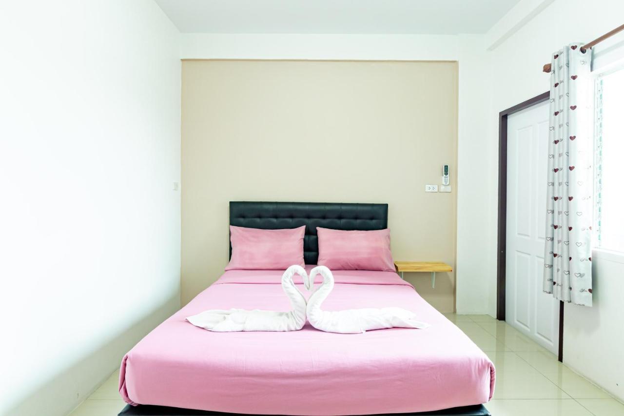 Central View Hostel Hat Yai Exteriér fotografie