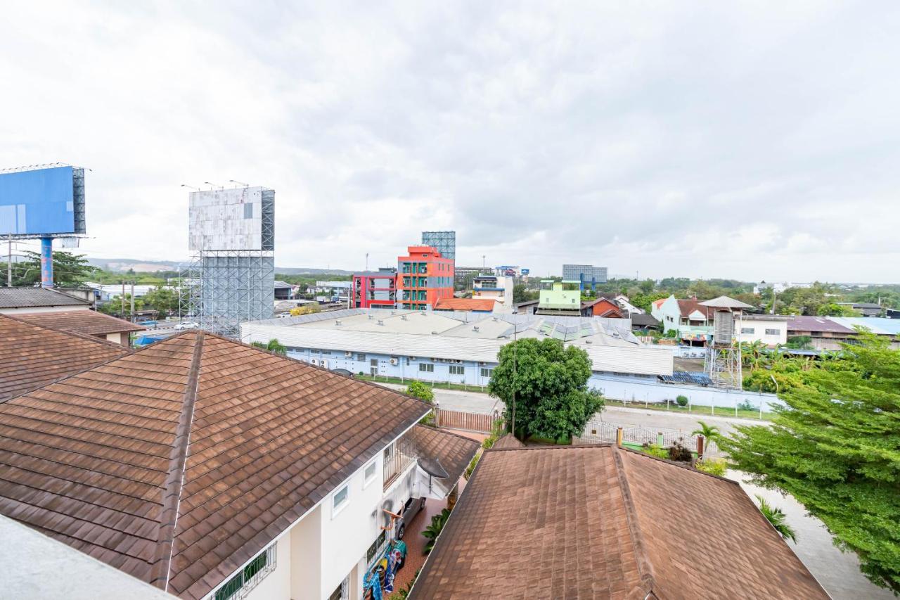 Central View Hostel Hat Yai Exteriér fotografie