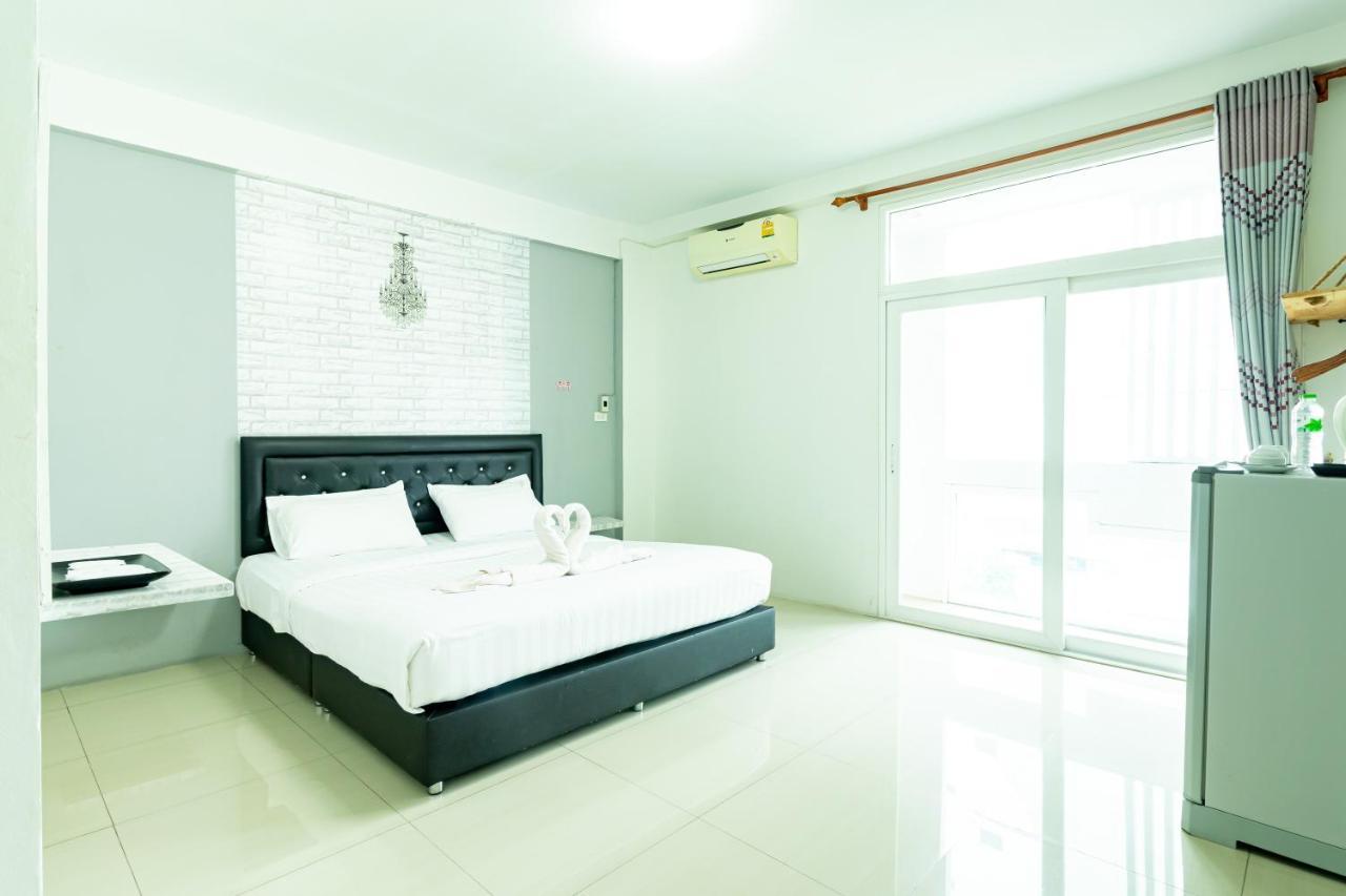 Central View Hostel Hat Yai Exteriér fotografie