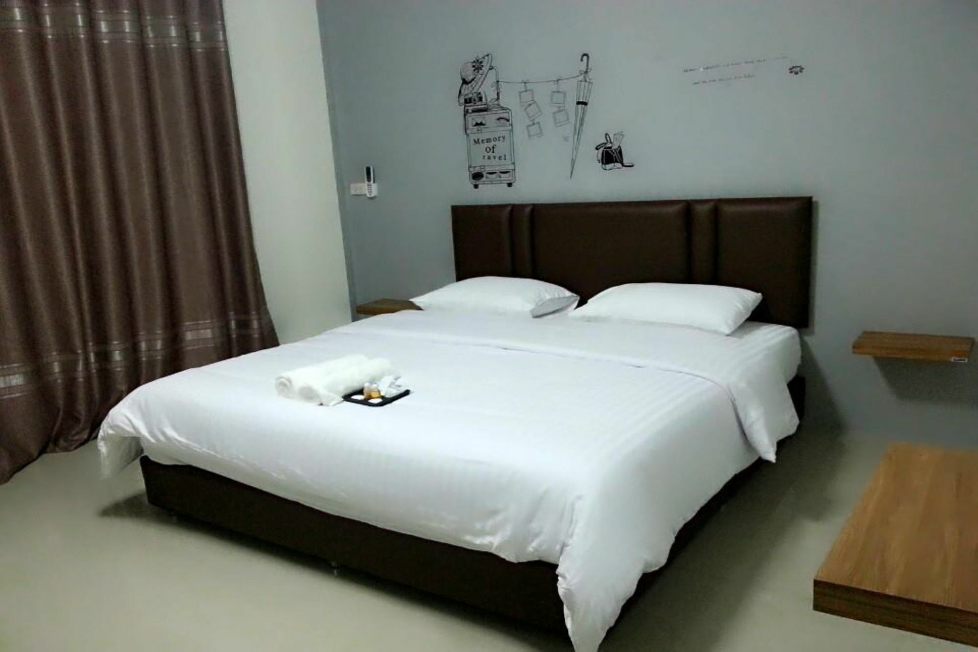Central View Hostel Hat Yai Exteriér fotografie